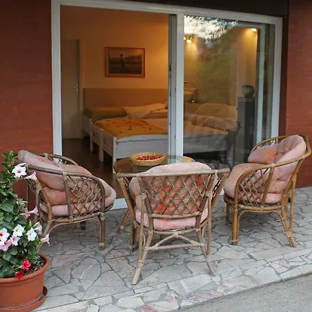 Appartement Apartma As *