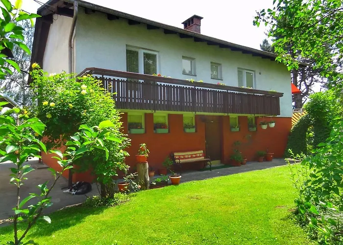 Apartma As Lesce (Upper Carniola)